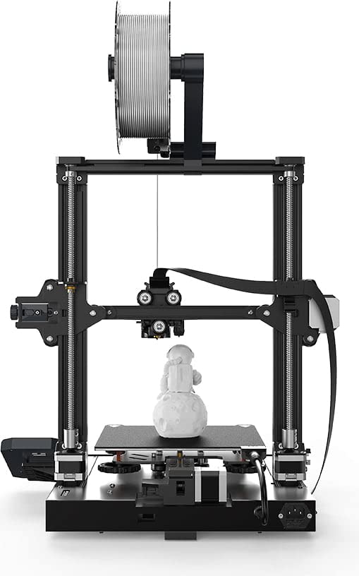 【3Dプリンター】Clearity Ender3 S1 正規代理】Creality Ender-3 S1 3Dプリンター 静音 自動